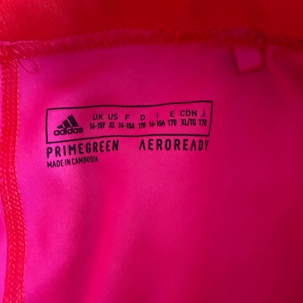 Adidas x Marimekko bralette and leggings/tights set - Picture 6 of 9